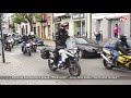 Parada motocyklowa w Grójcu